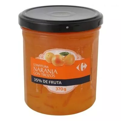 Confitura naranja Carrefour , code 8431876272017