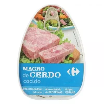 Magro cerdo Carrefour , code 8431876272598