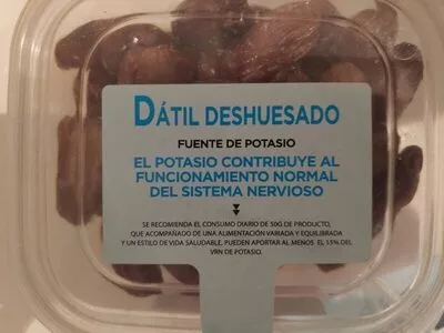 Dátil deshuesado Carrefour 300 g, code 8431876274202