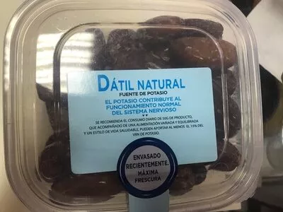 Datil natural Carrefour , code 8431876274240