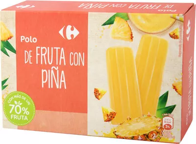 Paletas Piña Carrefour , code 8431876275179