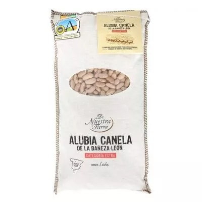 Alubia canela igp De nuestra tierra , code 8431876275964