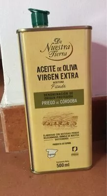 Aove dop priego de córdoba De nuestra tierra , code 8431876275995