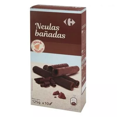 Neulas al cacao Carrefour , code 8431876278606