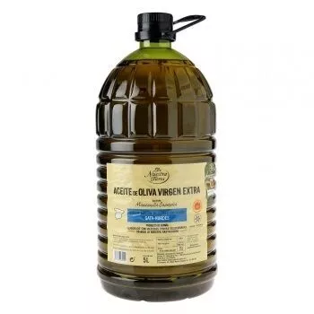 Aceite de oliva virgen extra De nuestra tierra , code 8431876280005