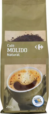 Café Molido Natural Carrefour 250 g, code 8431876282993