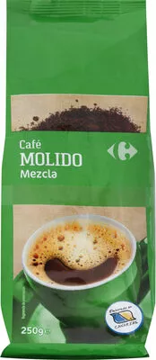 Café Molido Mezcla Carrefour , code 8431876283006