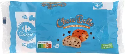 Platos con cacao Carrefour , code 8431876286885