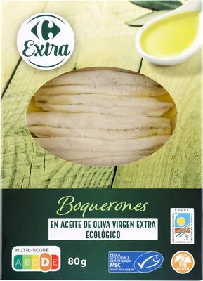 Boquerones Aove Extra Carrefour , code 8431876287370