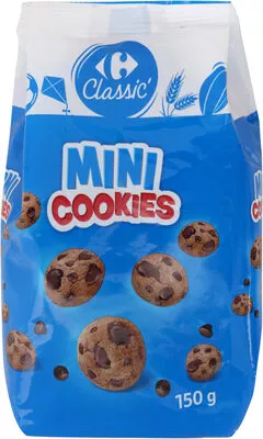 Mini Cookies Carrefour , code 8431876287554