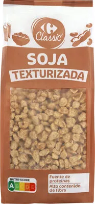 Soja texturizada Carrefour 250 g, code 8431876290608