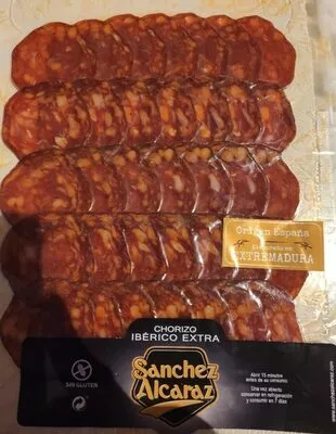 Chorizo Ibérico Extra  , code 8431945705194