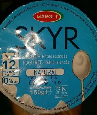 Skyr NATURAL  , code 8432022000744