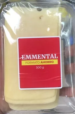 Queso emmental  , code 8432022001253