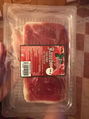 Jamón Curado en lonchas  , code 8432094401012