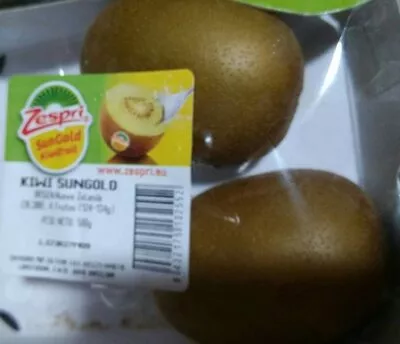 Kiwi sungold Zespri 500 g, code 8432175132552