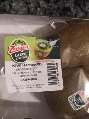 Kiwi  500 g, code 8432175132569