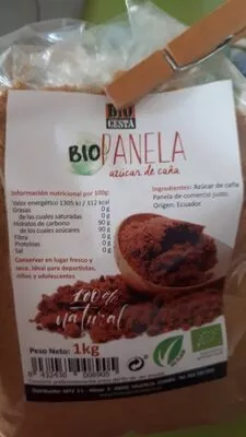 Bio Panela Bio Cesta , code 8432430008905