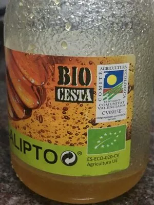 Miel Eucalipto Bio Cesta Bio cesta , code 8432430009070