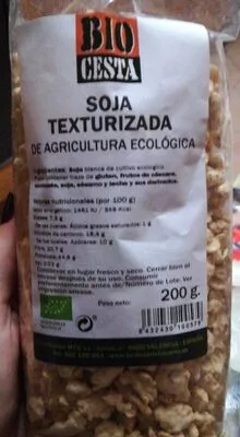 Soja texturizada Biocesta , code 8432430100579