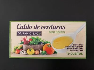 Caldo de verduras  , code 8432430104287