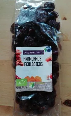 Arándanos ecológicos  , code 8432430105130