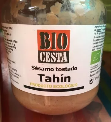 Sesamo tostado thaín Bio Cesta , code 8432430105413