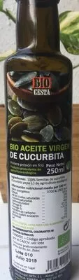 Bio aceite virgen de cucurbita Bio Cesta , code 8432430105581