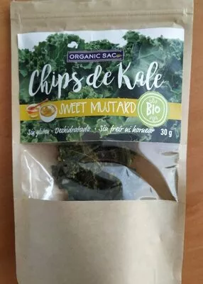 Chips de Kale  , code 8432430106342