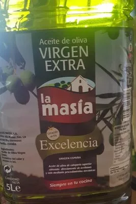 Aceite de oliva virgen extra  , code 8432580131058