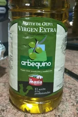 Aceite de oliva virgen extra  , code 8432580131119