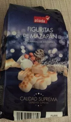 Figuritas de mazapan Aliada , code 8433329003339