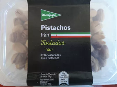 Pistachos tostados de Irán tarrina 375 g El Corte Inglés , code 8433329020749