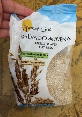 Salvado de avena Special Line , code 8433329031615