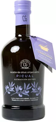 Aceite de oliva virgen extra Picual El Corte Inglés , code 8433329032551