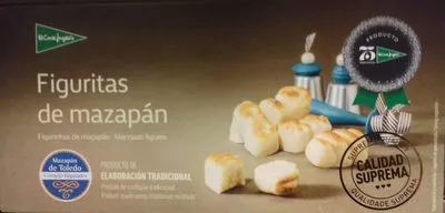 Figuritas de mazapán El Corte Inglés 200 g, code 8433329039826