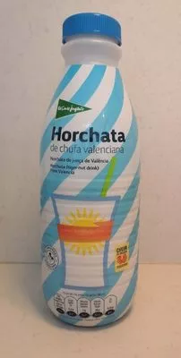 Horchata de chufa valencienne El Corte Ingles , code 8433329044332