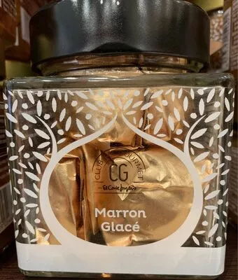 Marron Glacé El Corte Inglés , code 8433329054591