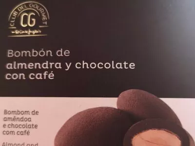 Bombón de almendra y chocolate con café El Corte Inglés , code 8433329055833