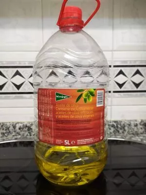 Aceite de oliva suave 0,4º El Corte Inglés , code 8433329065658