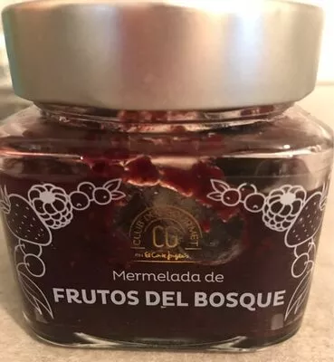 Mermelada de frutos del bosque El Corte Inglés , code 8433329067294