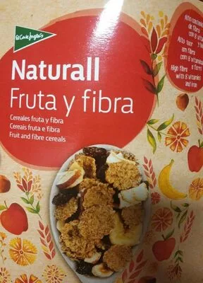 Naturall Fibra y fruta El Corte Inglés , code 8433329069045