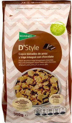 D’Style El Corte Inglés 300g, code 8433329070386