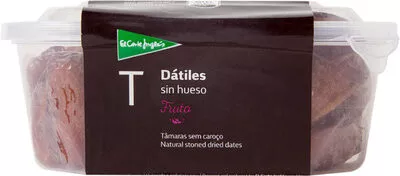 Dátiles sin hueso El Corte Inglés , code 8433329078078