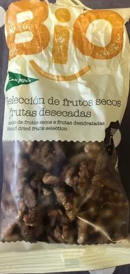 Bio nuez pelada ecológica bolsa 200 g El Corte Inglés , code 8433329082068