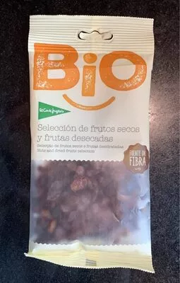 Bio pasa sin pepita ecológica bolsa 200 g El Corte Inglés , code 8433329082198