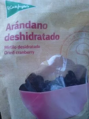 Arándanos deshidratados bolsa 195 g El Corte Inglés , code 8433329088589