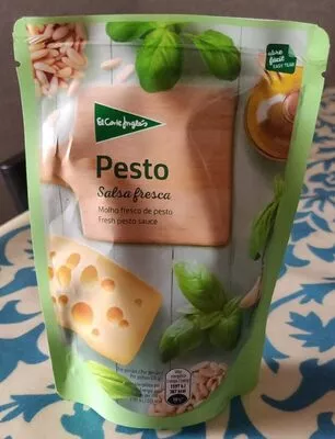 Pesto - Salsa fresca El Corte Inglés 140 g, code 8433329090056