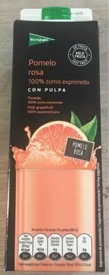 Pomelo rosa El Corte Inglés , code 8433329094993