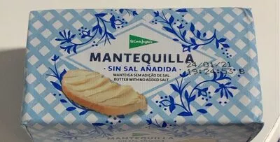 Mantequilla El Corte Inglés , code 8433329104159